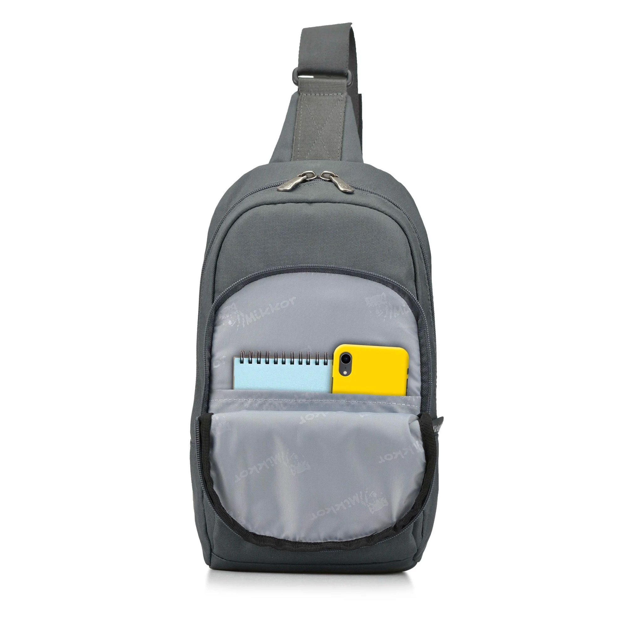 Túi Đeo Chéo Mikkor The Pax Sling (nhiều màu)