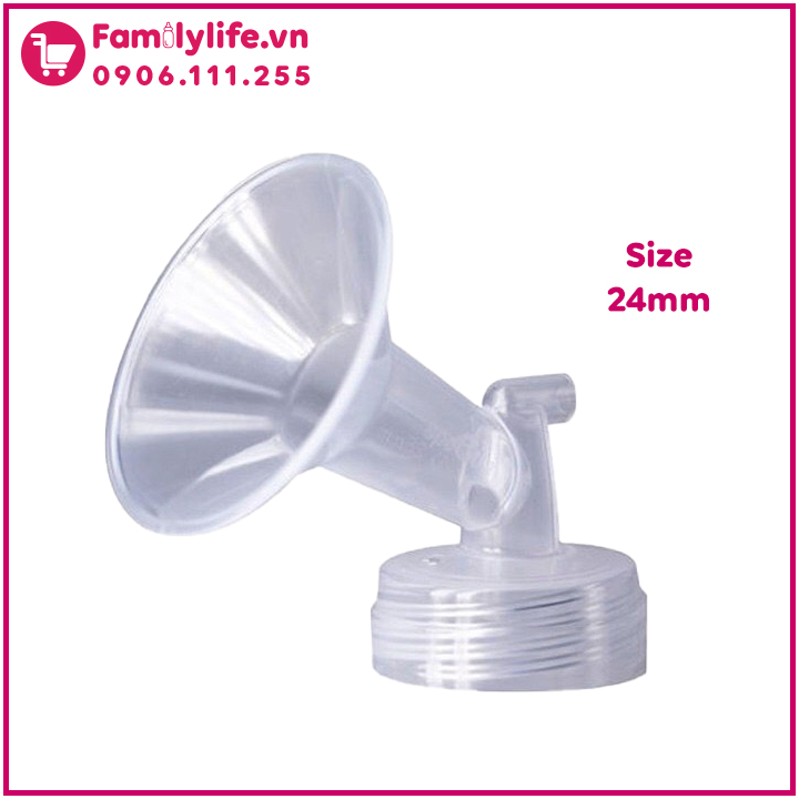 Phễu hút sữa Spectra Size 16/20/24/28/32mm - FamilyLife