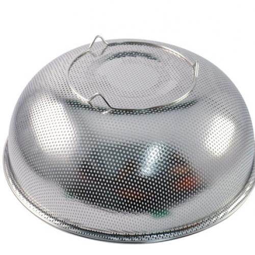 Rổ Rá Đông Nam Inox 201 Tem Đỏ Size 24cm