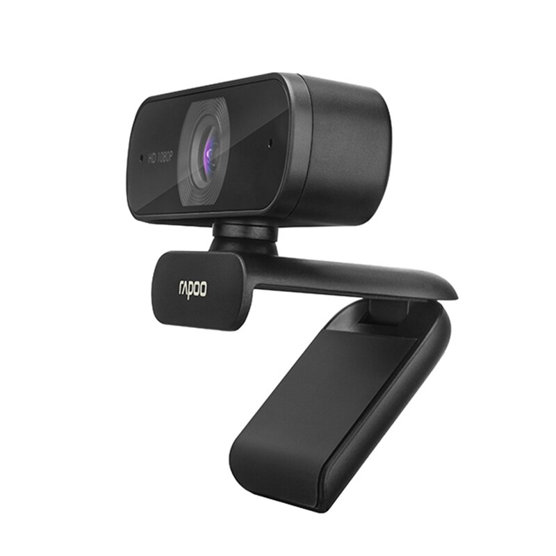 Webcam Rapoo C260 - CHÍNH HÃNG