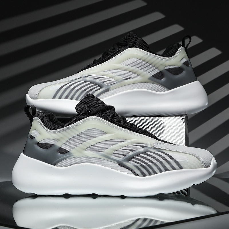 Giày Sneaker Nam, Giày Nam Cao Cấp 2022