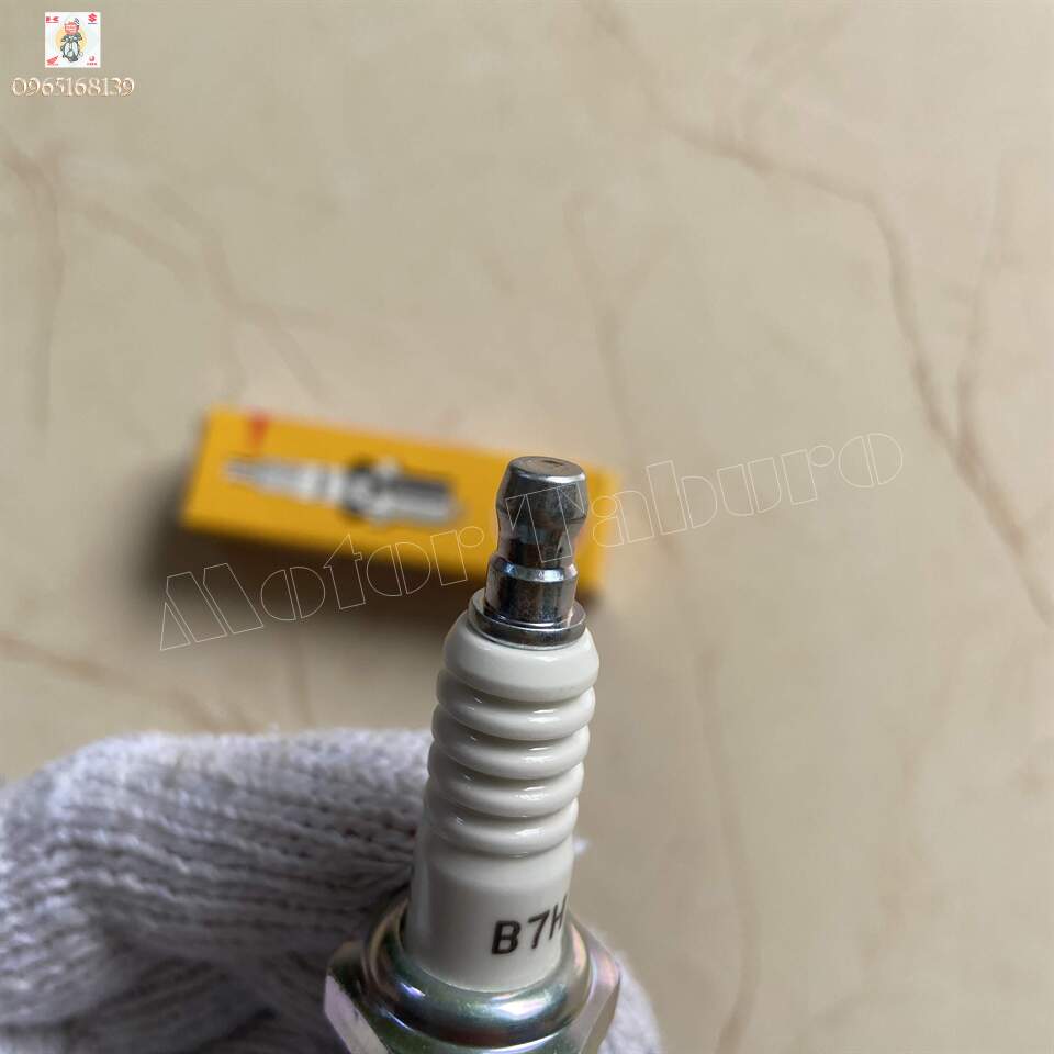 [HCM]Bugi NGK standard B7HS cho dòng xe 2 thì