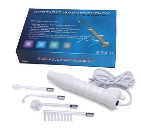 Máy Điện Tím Diệt Khuẩn Cầm Tay Dụng Cụ Cho Spa
