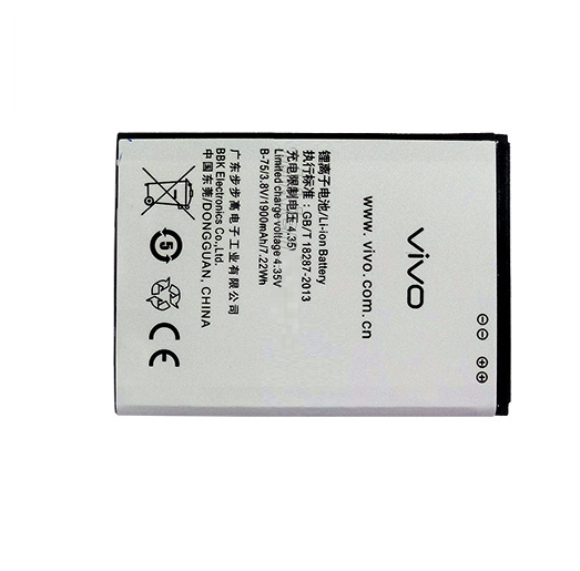 Pin điện thoại Vivo Y21 / B-75