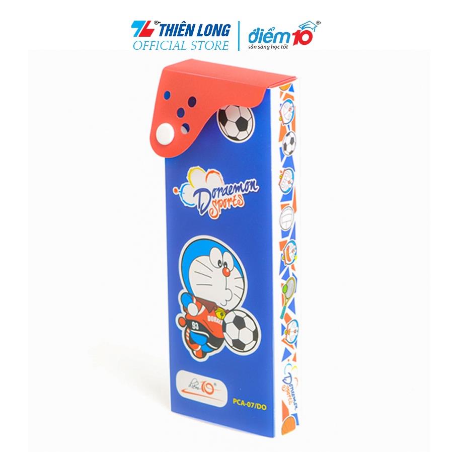 Hộp viết điểm 10 doraemon pca07/do