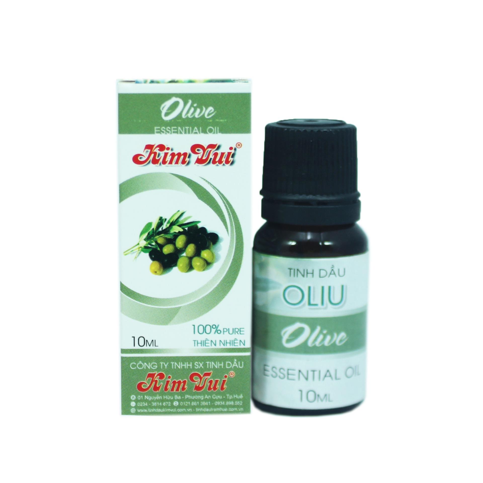 Tinh dầu oliu Kim Vui 10ml