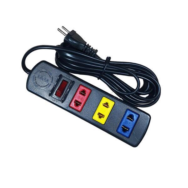 Ổ cắm LIOA 3TS3-LD