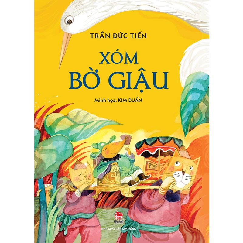 Sách - xóm bờ giậu - nxb kim đồng