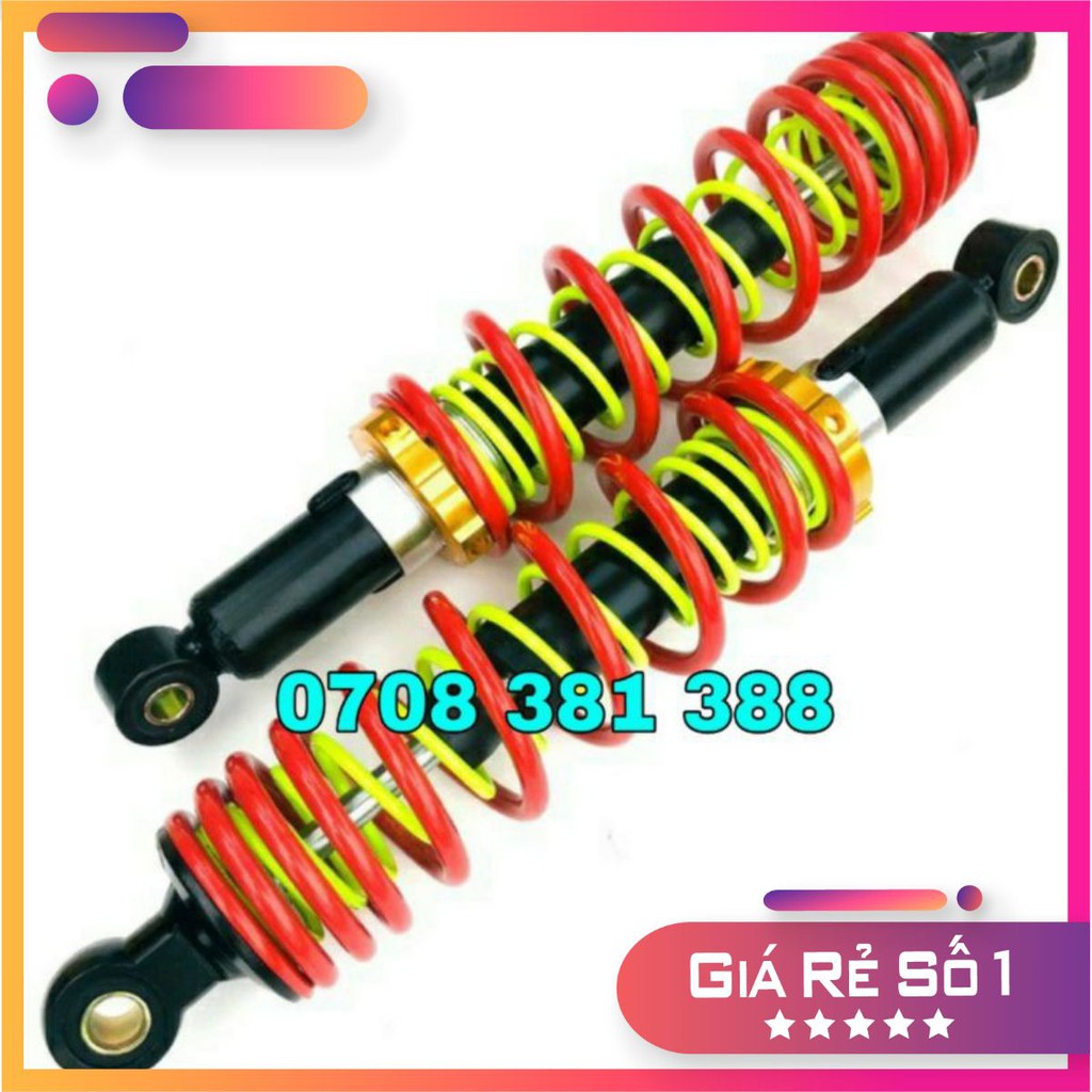 Phuộc [GIÁ XẢ KHO] 2 lò xo gắn xe máy như dr, wave
