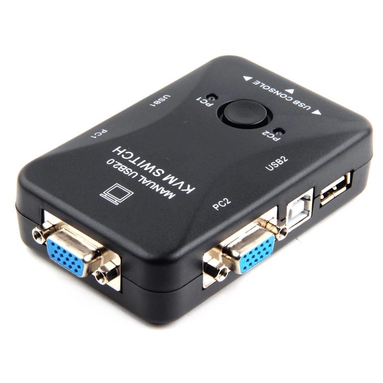 USB KVM Switches 2 ports MT- VIKI