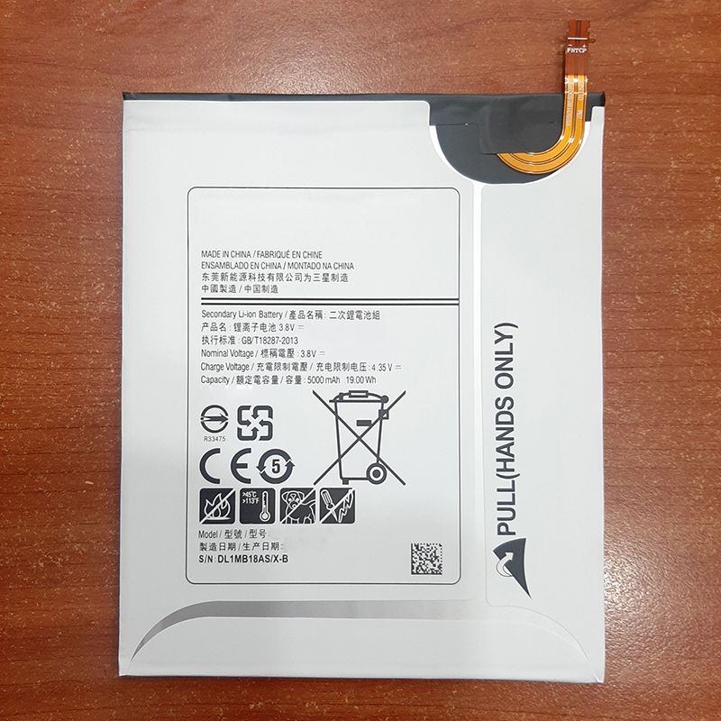 Pin samsung galaxy tab e 9.6 t560 t561 eb bt561abe