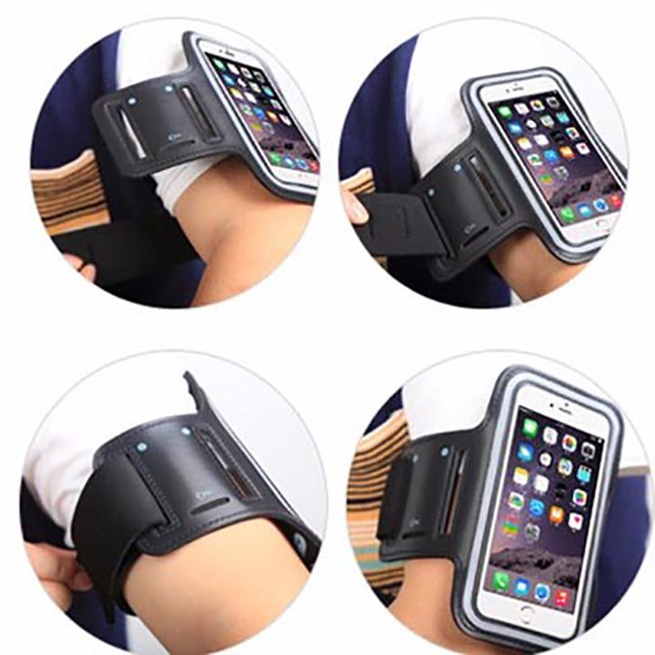 [HCM]Túi đựng điện thoại ĐEO TAY tập thể dục
