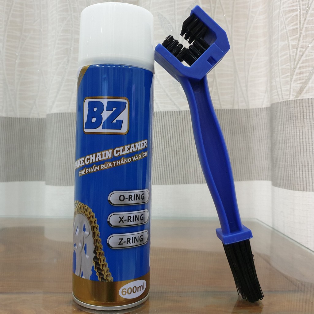 Rửa sên BZ Brake Chain Cleaner 600ml