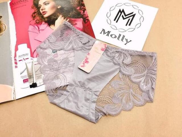 COMBO 10 QUẦN LÓT SU REN SIÊU MỀM MẠI 2162