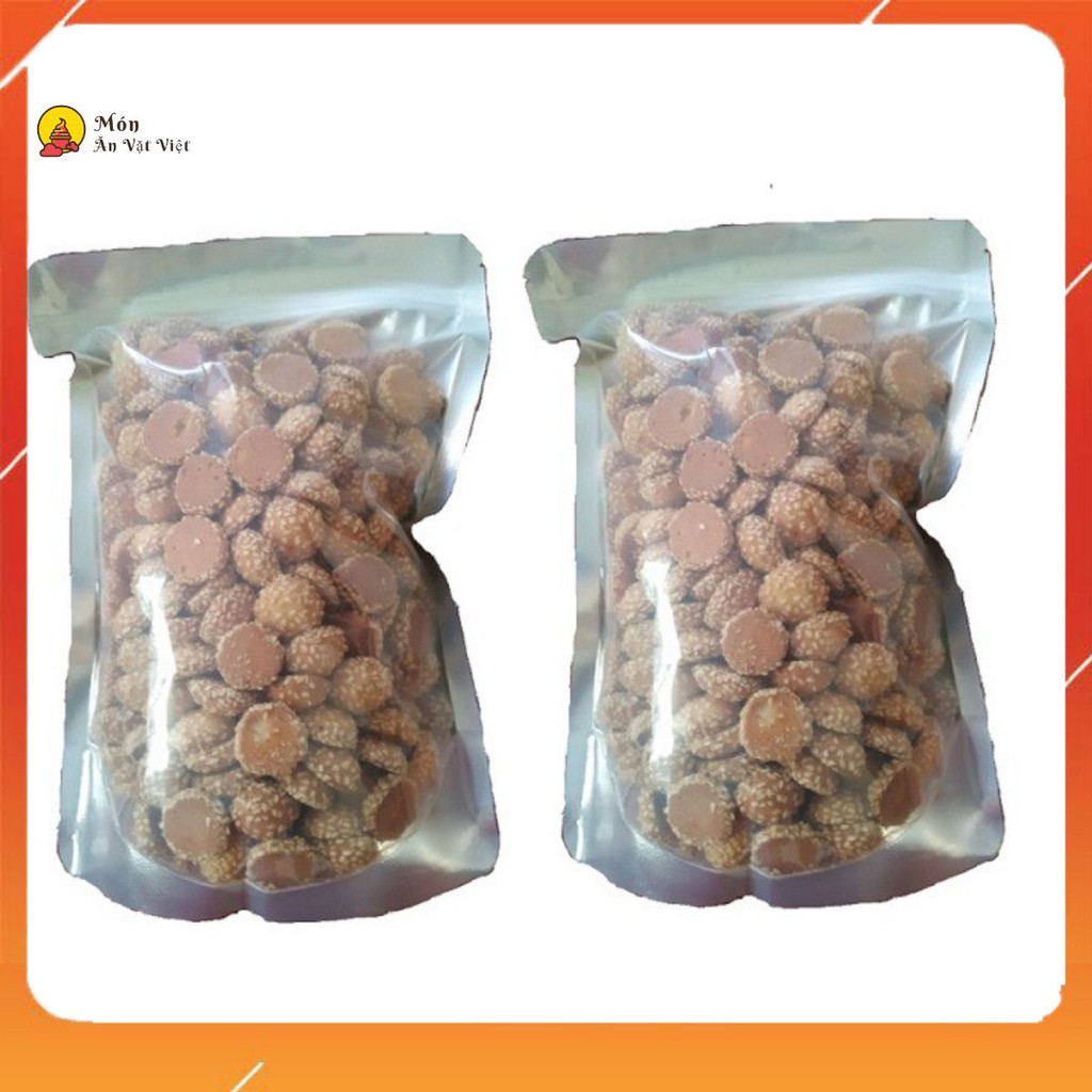 1Kg bánh nhện mè thơm ngon đặc biệt