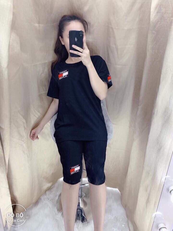 SET BỘ ĐỒ NỮ MẶC NHÀ CỰC XINH TM BQFS