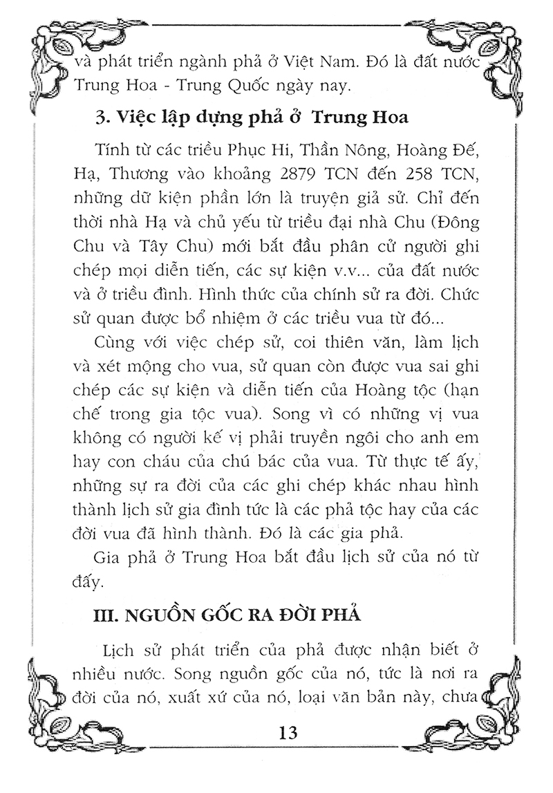 Sách Phong Thủy - Cách Dựng Gia Phả Tổ Phả (PD) - Newshop