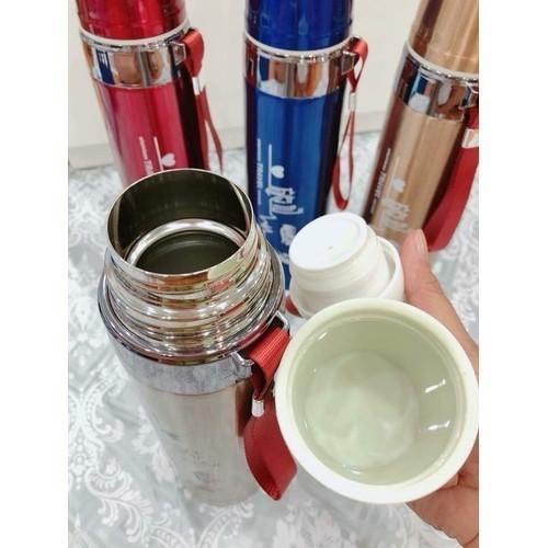 [ RẺ VÔ ĐỊCH ] Bình giữ nhiệt 750ml - BINH GIU NHIET ĐA NANG