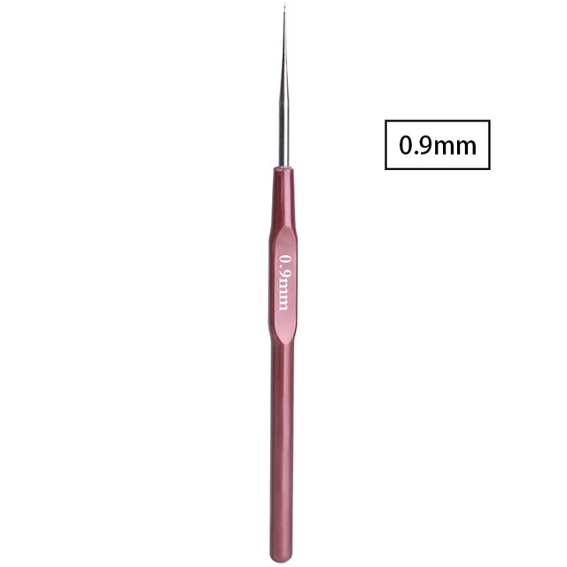 Kim móc skc nâu cán nhựa cứng 0.9mm đến 1.75mm