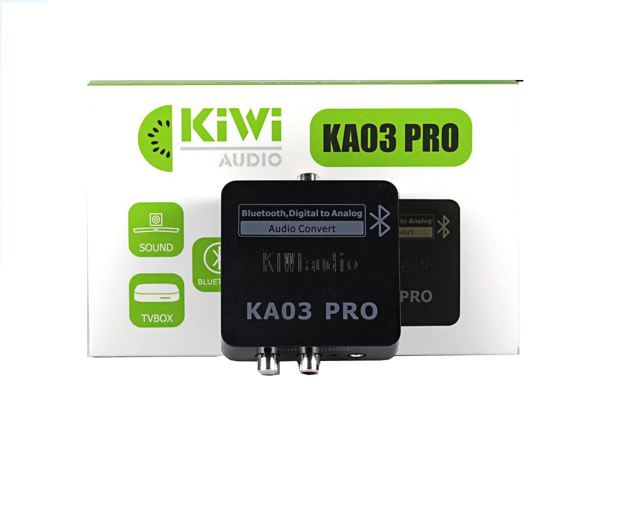 Bộ Chuyển Đổi Optical Audio - AV KIWI K 03