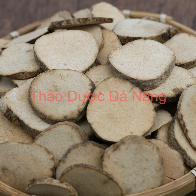 Trạch Tả sao vàng 100 gram.
