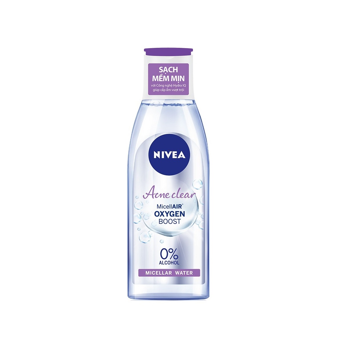 Nước tẩy trang Nivea Micellar Water 125ml