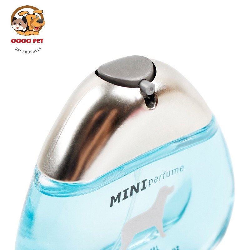 Nước hoa mini dành cho chó mèo dung tích 50ml
