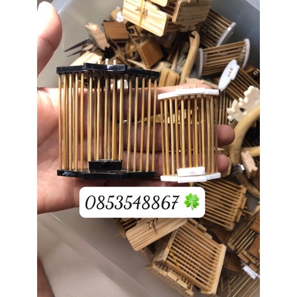 Rọ cào cào ,rọ dế cho chào mào và khuyên đủ size.