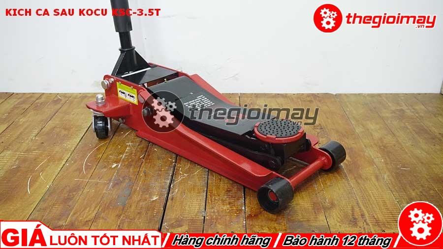 [HCM]Kích cá sấu kc 3.5 Tấn