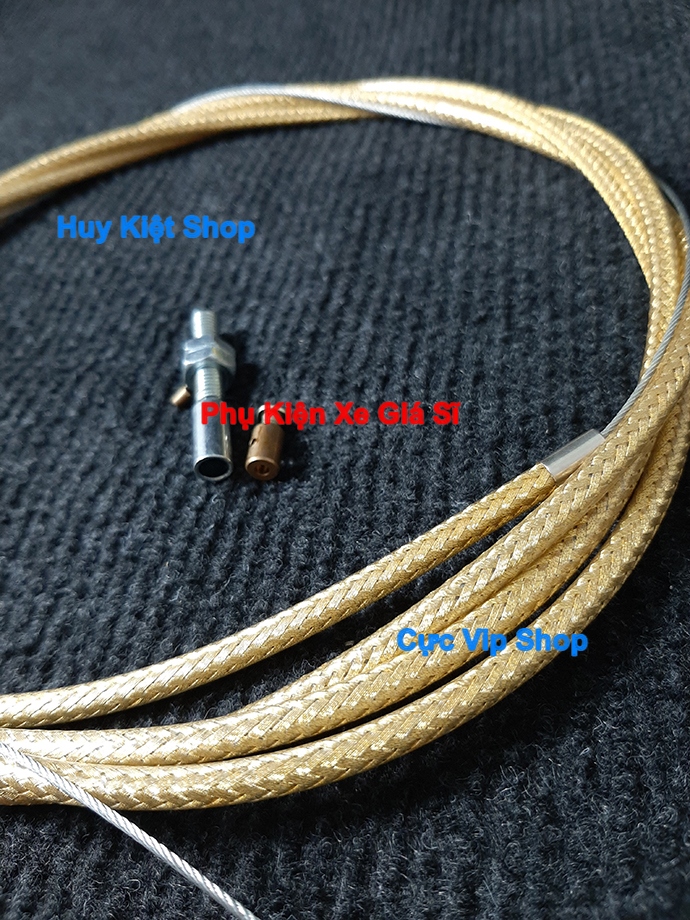 [HCM]Dây Ga Thái Gắn Mọi Loại Xe (2M) MS2420