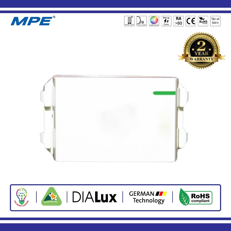 CÔNG TẮC 2 CHIỀU A50-A60 MPE (A6M/2)