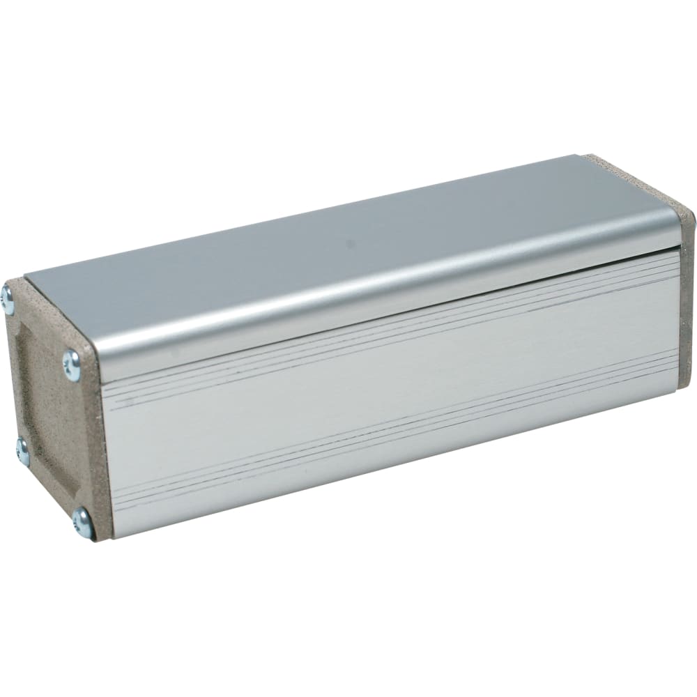 HỘP NÚT NHẤN PHI 16 BẰNG NHÔM P16