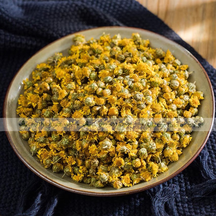 300g Nụ Hoa Cúc Sấy Lạnh (Hoa Cúc Chi,  Cúc Nụ)