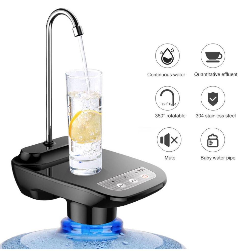 Máy lấy nước bình 20L tự động - EuroHome