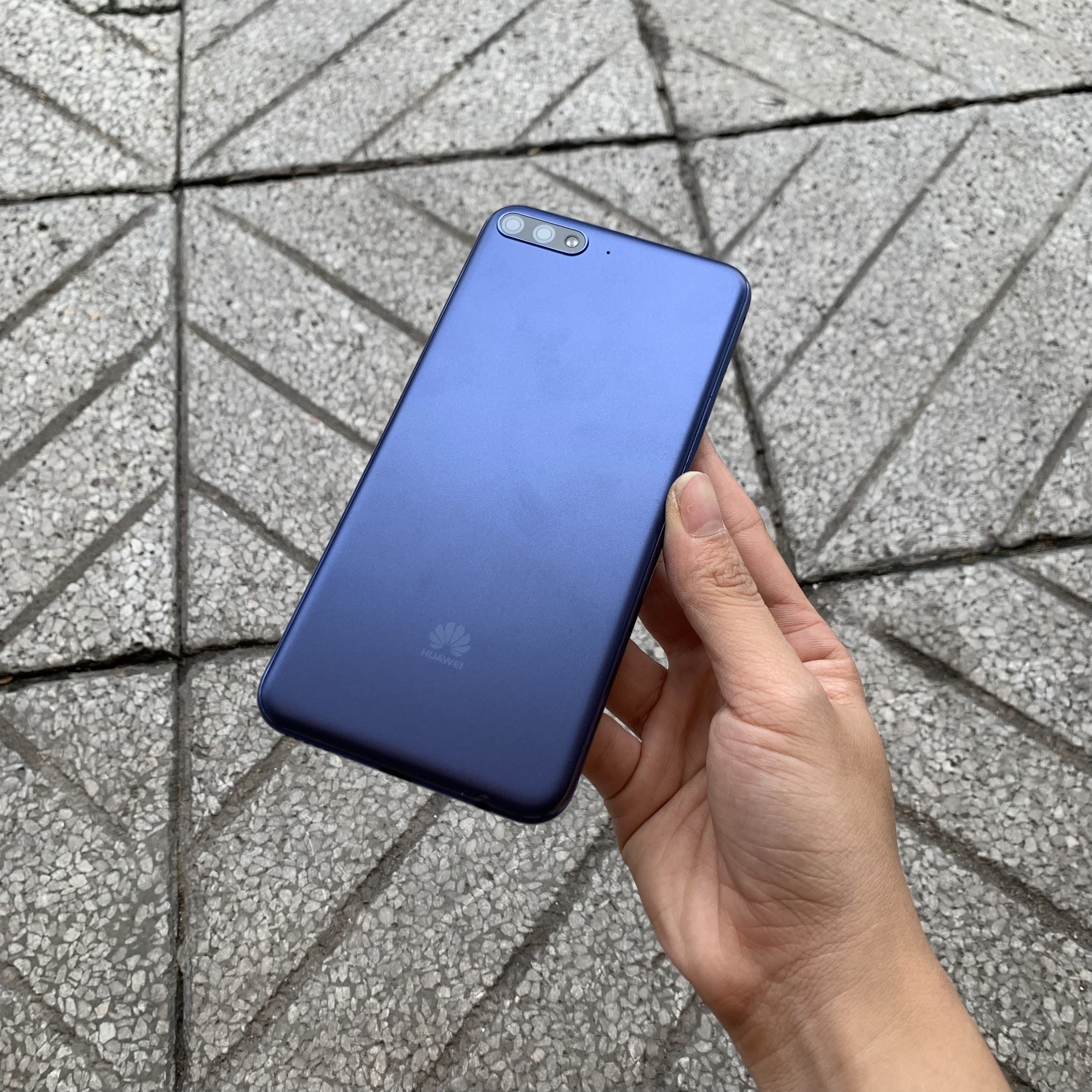 Shell set Huawei Y7 pro 2018 + SIM Zin New Full Set