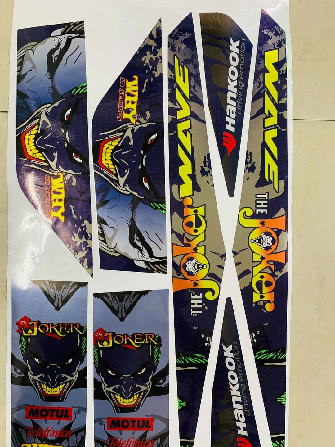 [HCM]tem rời wave chế hình Joker nè m.n