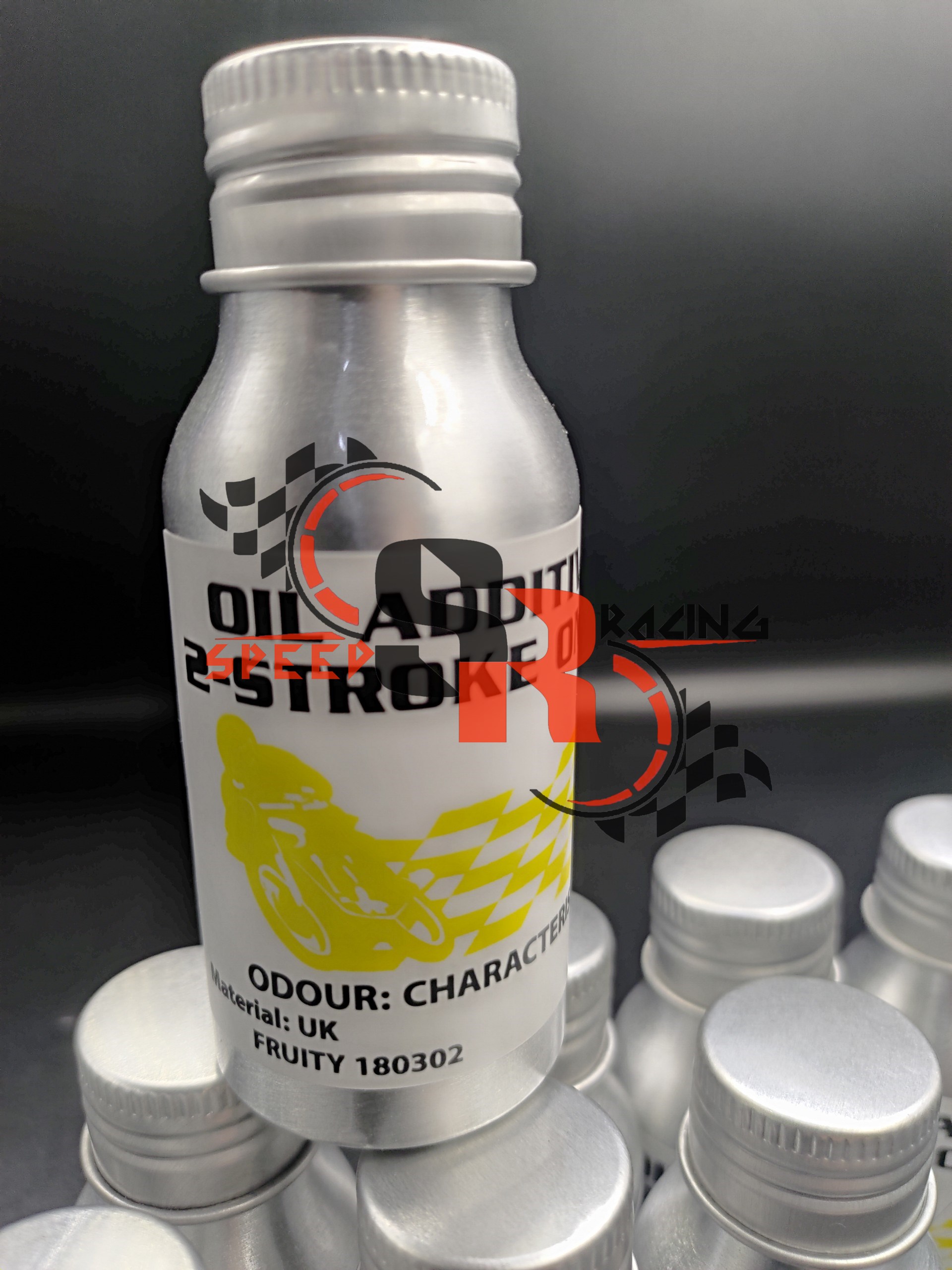 TINH DẦU THƠM XE 2 THÌ 45ml