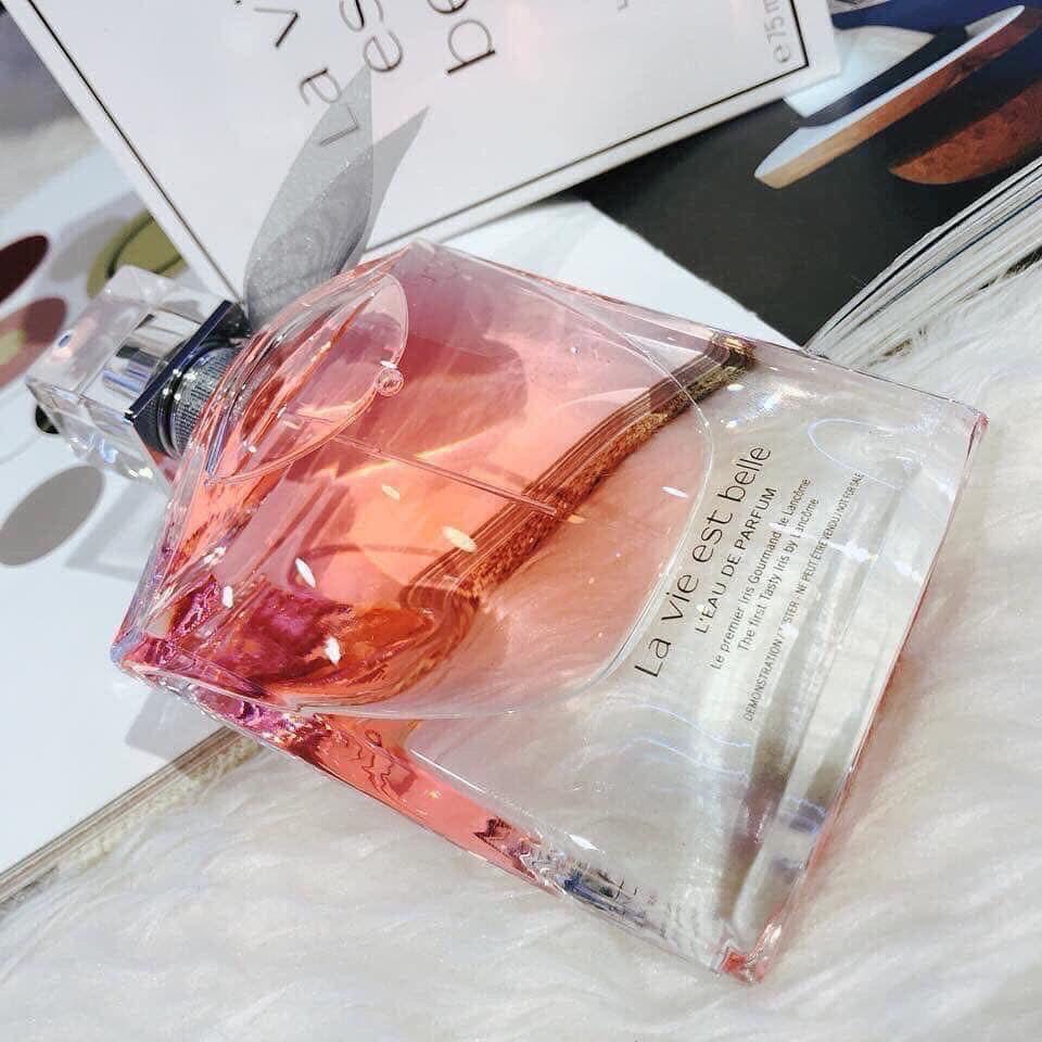 Nước hoa nữ lancome la vi est belle edp 75ml
