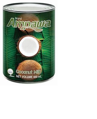 Nước cốt dừa Brand Ampawa Thái Lan 400ml
