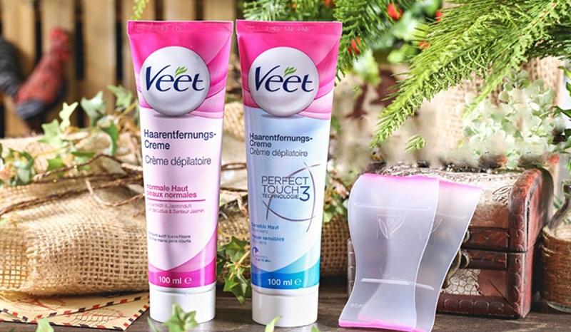 KEM TẨY LÔNG VEET 50G