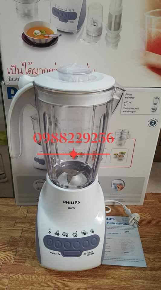 Máy xay Philip HR 2115 Hàng nhập khẩu