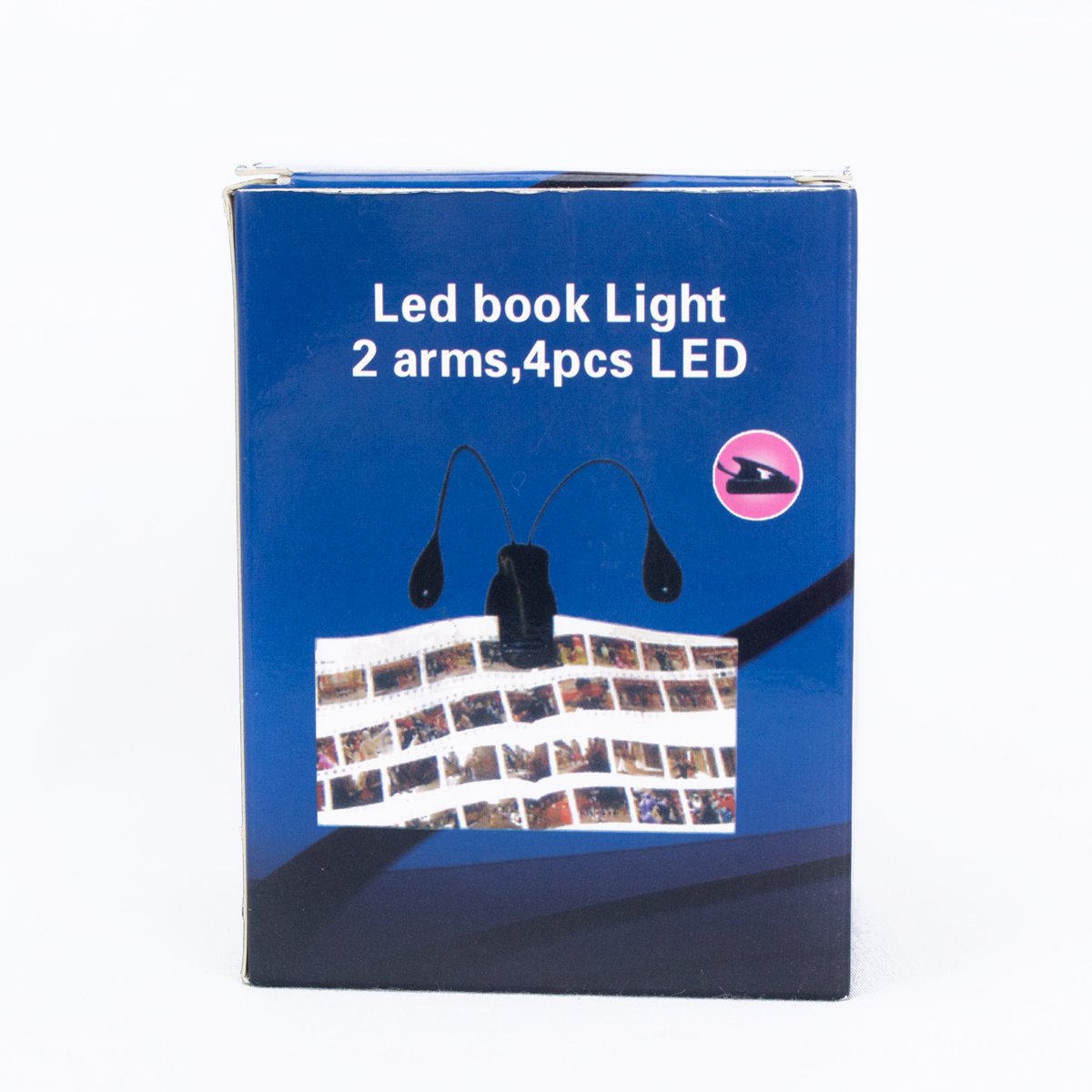 [HCM]Đèn pin kẹp tiện dụng Led Clamp & Soft