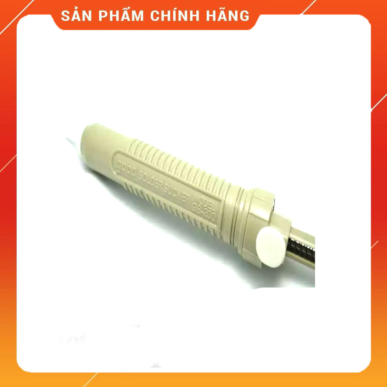 Ống Hút Thiếc Loại To Dài 33Cm