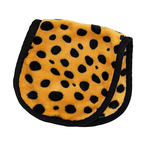 Khăn tẩy trang và tẩy da chết MakeUp Eraser siêu mềm mịn bản Da Beo Cá Tính Cheetah Print