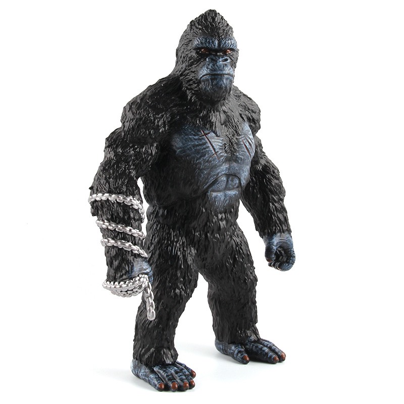 Mô Hình Nhân Vật King Kong - Figure quái vật King kong cao 40cm