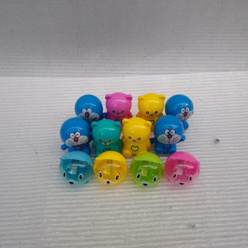 {Kho sỉ HCM} Gọt bút chì, chuốt chì hình Doremon, gấu rất cute [ VPP Trí Nhân ]