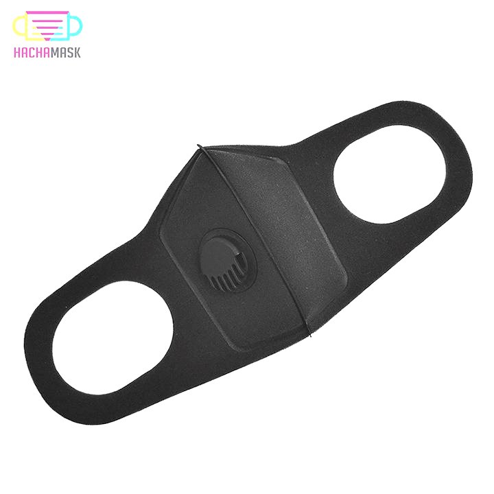 1 Pc of Pitta Mask Polyerathane Material with Breathing Valve