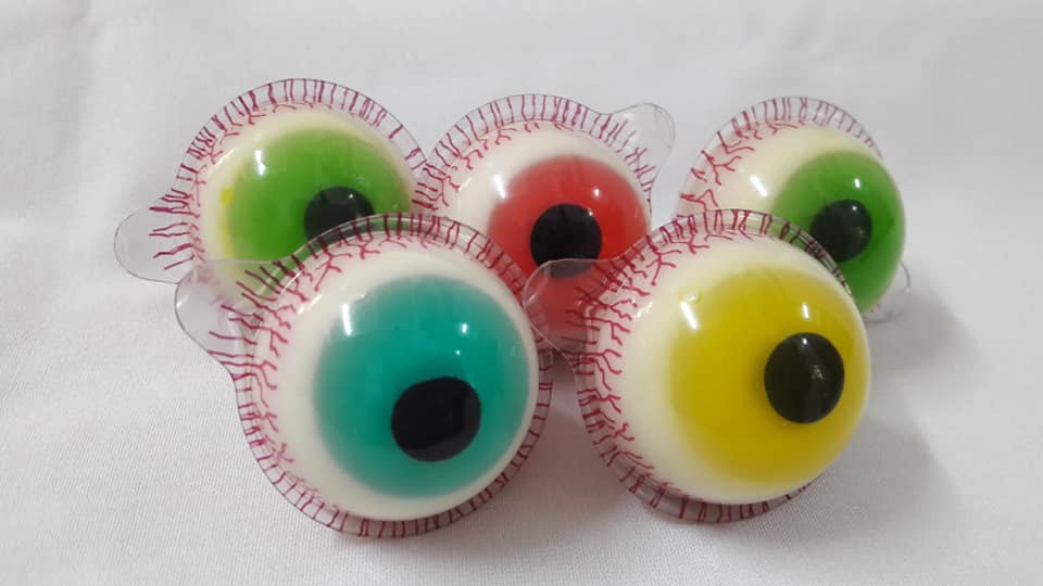 [HCM] 5 viên Kẹo dẻo Trolli Pop Eye Đức (5 viên x 18.8g)