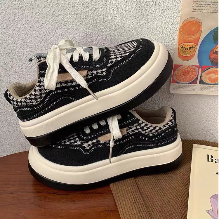 Giày nữ thể thao MIAA độn đế 3cm siêu hót