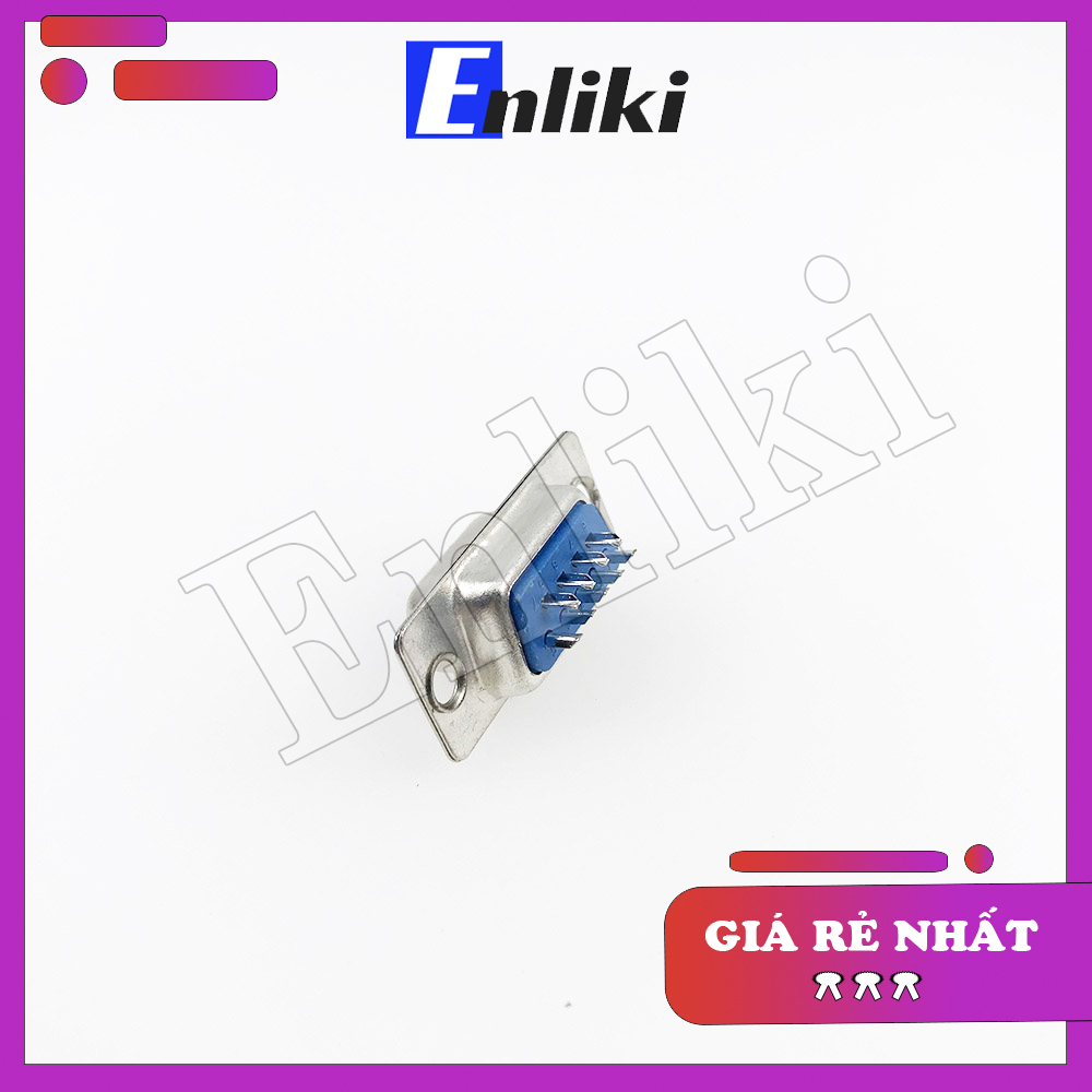 Giắc cái thẳng DB9